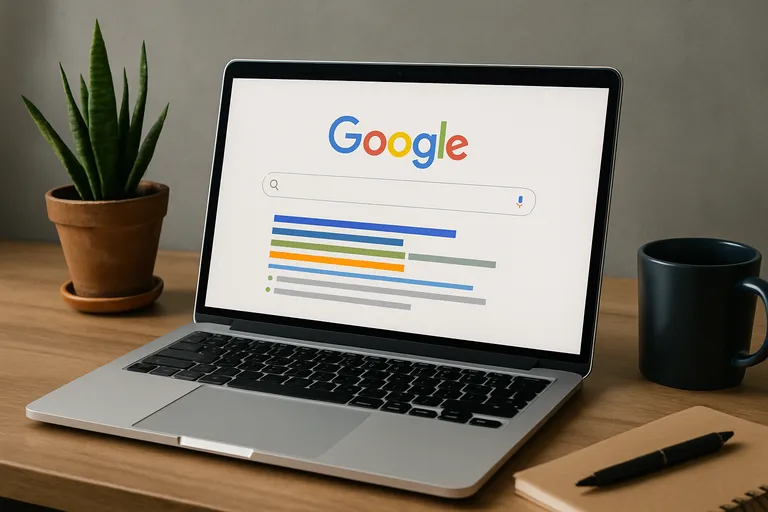 Bovenaan in Google: strategieën voor zichtbaarheid en groei