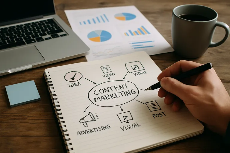 Content marketing voorbeelden die inspireren en direct toepasbaar zijn