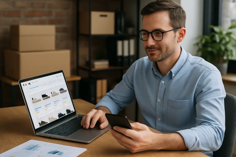 Google shopping uitbesteden voor meer rendement en minder zorgen