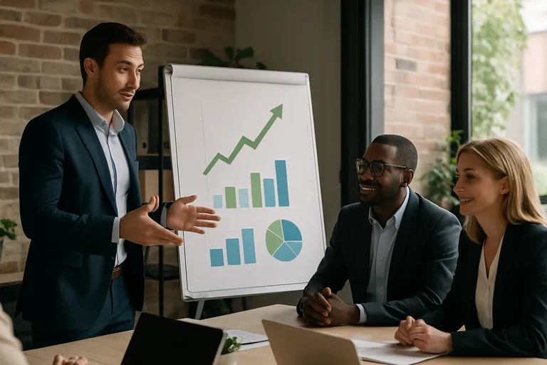 Het marketing bureau dat jouw merk laat groeien