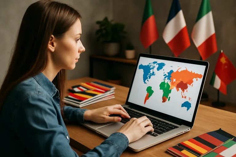 Internationale online marketing: vergroot je bereik met cultuur- en taalbewuste strategieën