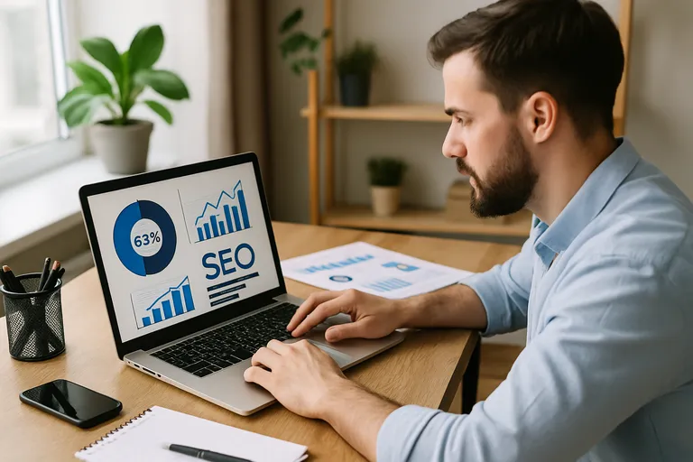 Internetmarketing SEO: zo vergroot je online zichtbaarheid en conversie