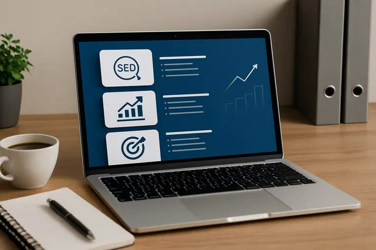 Kies het SEO pakket dat bij jouw bedrijf past voor meer online zichtbaarheid
