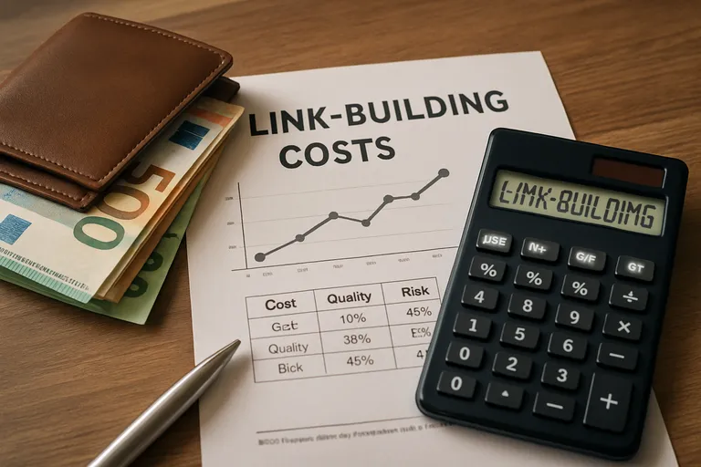 Linkbuilding prijzen: wat bepaalt de kosten en hoe kies je een slimme aanpak