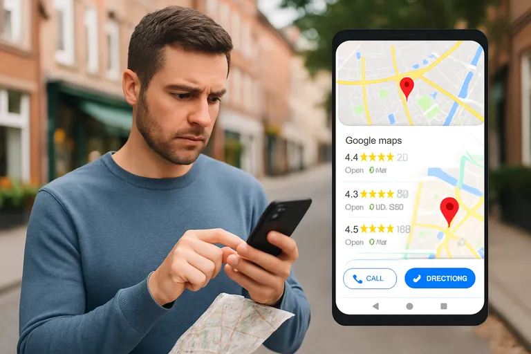 Lokale SEO marketing: zo word je online beter gevonden in jouw buurt