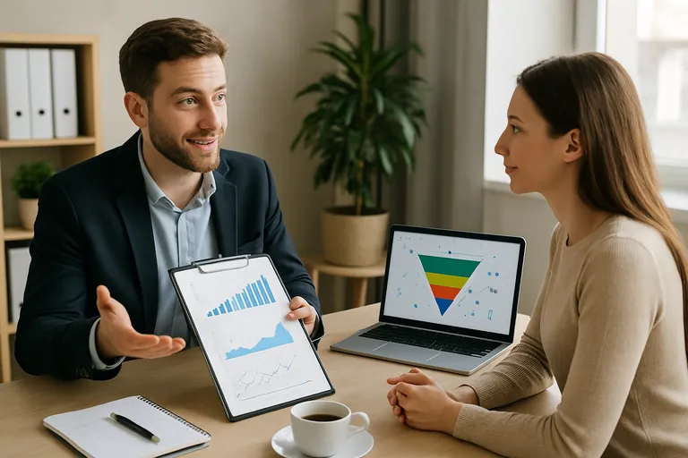 Marketing advies voor meer zichtbaarheid en duurzame groei