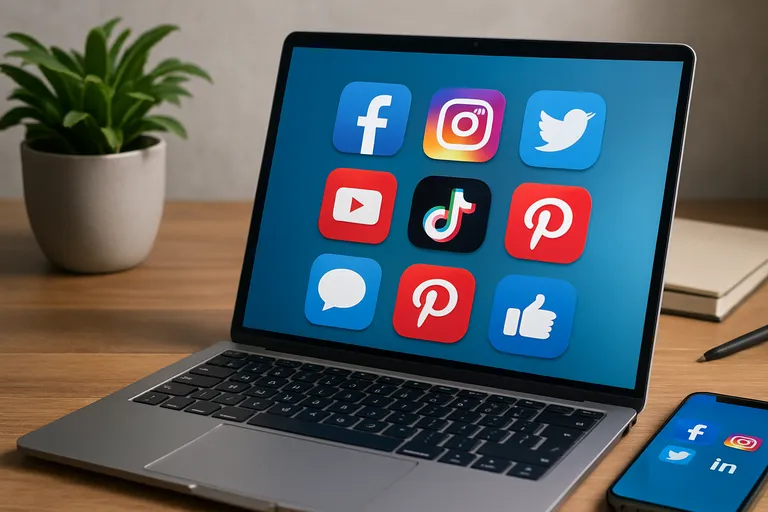 Marketing social media: vergroot je bereik en versterk je merk