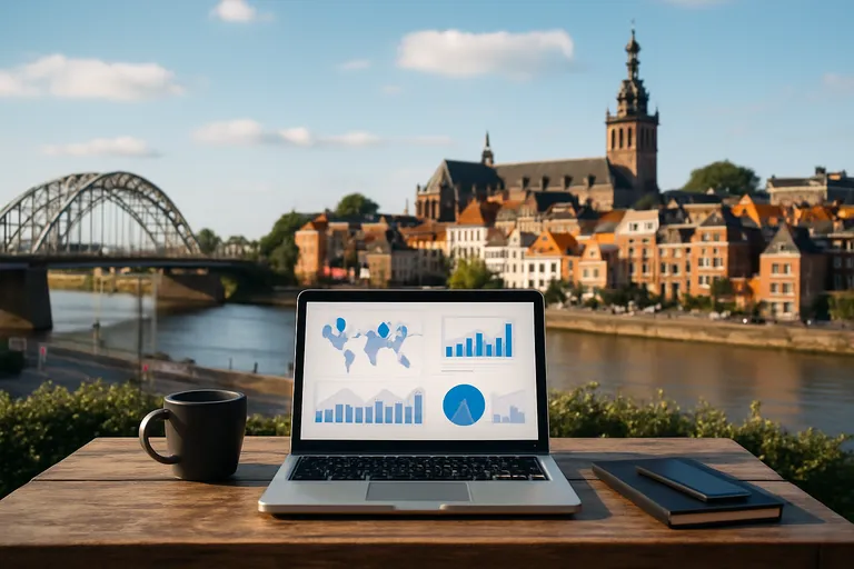 Online marketing bureau nijmegen voor sterke online zichtbaarheid en lokale groei