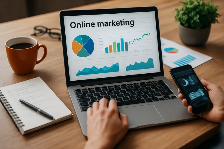Online marketing optimalisatie: vergroot je bereik en stimuleer conversies met slimme verbeteringen
