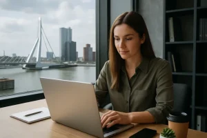 Ontdek hoe online marketing bureau rotterdam jouw zichtbaarheid en conversie kan versterken