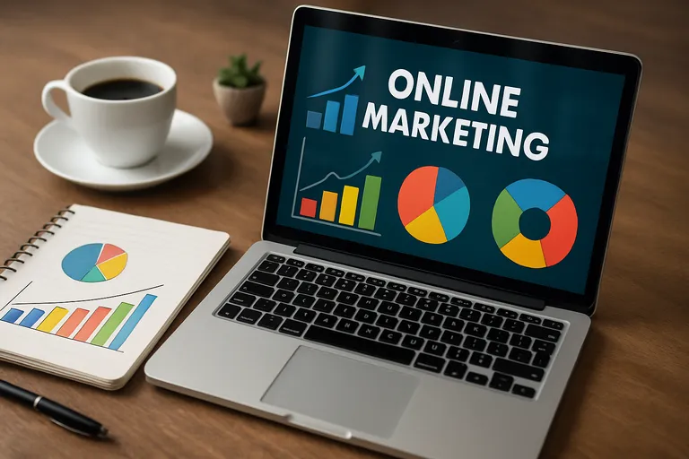 Ontdek hoe online marketing je merk laat groeien