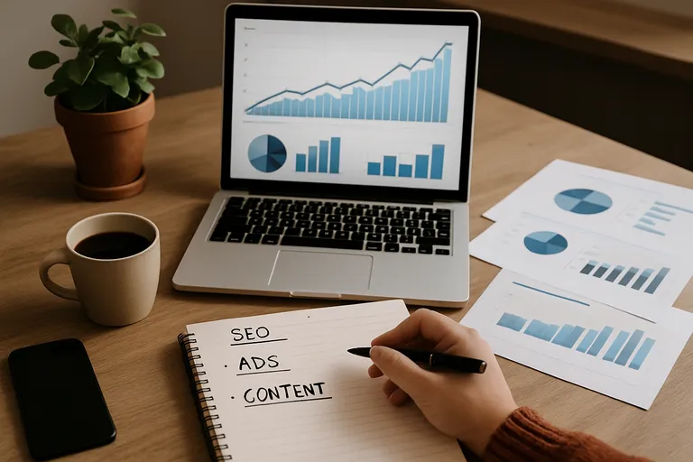 Ontdek wat marketingbureau deventer voor jouw online groei kan betekenen