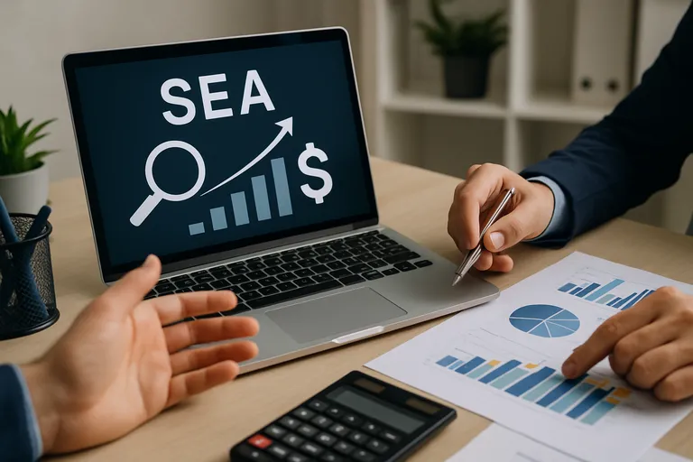 SEA uitbesteden: zo haal je meer resultaat uit je advertentiebudget