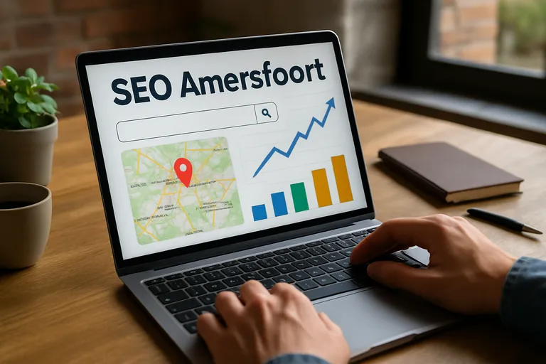 SEO amersfoort: versterk je lokale vindbaarheid en trek meer bezoekers