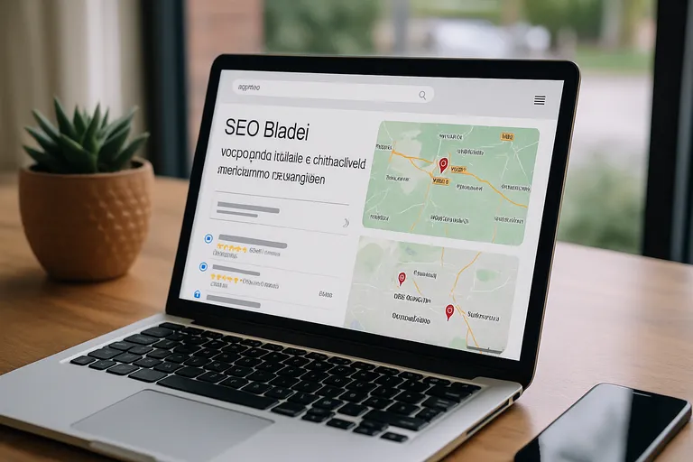 SEO bladel: vergroot je lokale zichtbaarheid met slimme strategieën