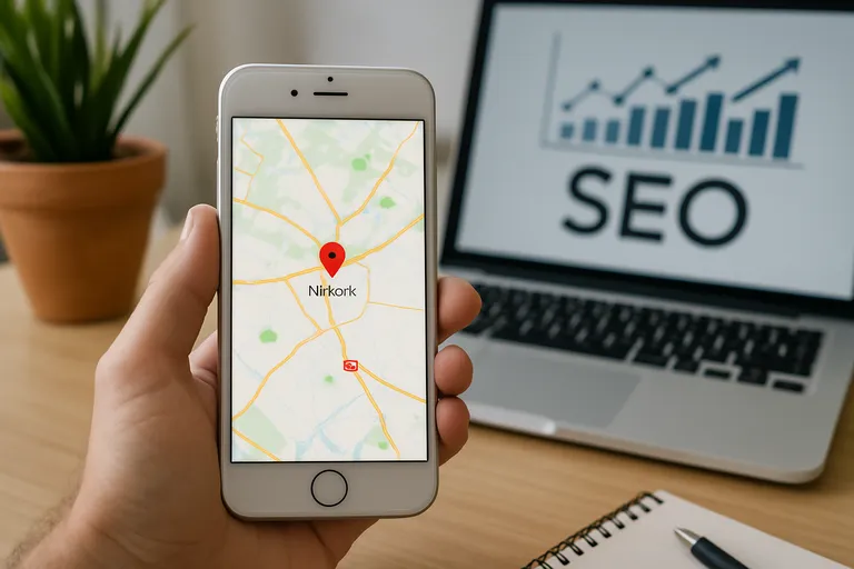 SEO bureau nijkerk voor meer online zichtbaarheid en lokale groei