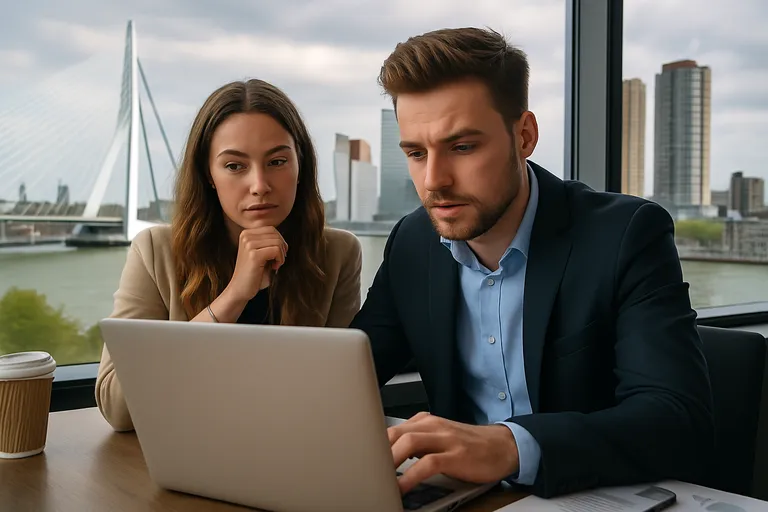 SEO bureau rotterdam: kies de juiste partner voor sterke online zichtbaarheid