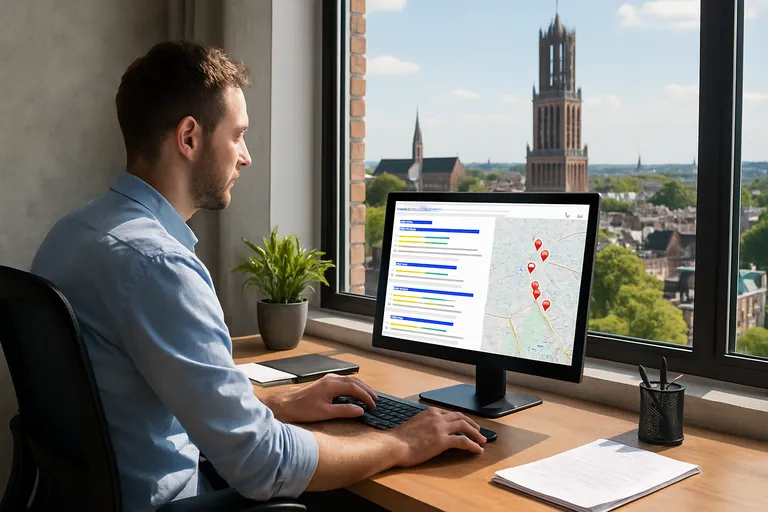 SEO bureau utrecht: verhoog je online zichtbaarheid en groei lokaal