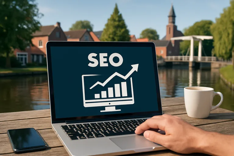 SEO bureau waddinxveen voor meer online zichtbaarheid en groei