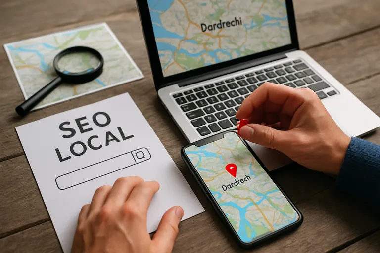 SEO dordrecht: vergroot je lokale vindbaarheid en bereik met slimme optimalisatie