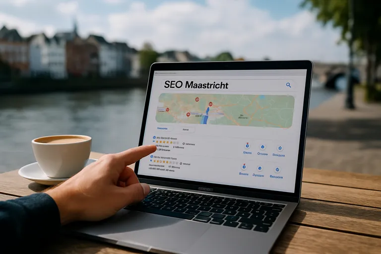 SEO maastricht voor bedrijven die hun lokale vindbaarheid willen versterken