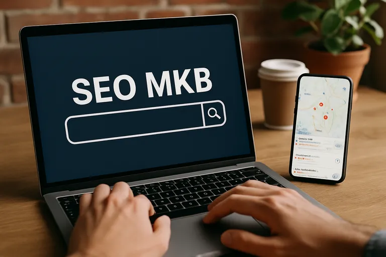 SEO MKB: verbeter je online zichtbaarheid en bereik meer lokale klanten