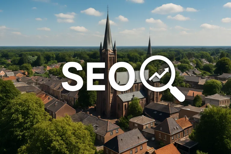 SEO oisterwijk: vergroot je online zichtbaarheid in de regio