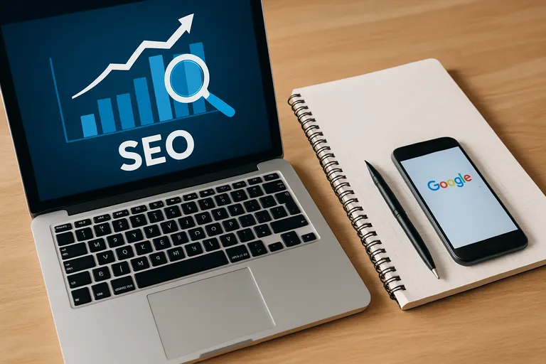 SEO optimalisatie voor meer zichtbaarheid en conversies