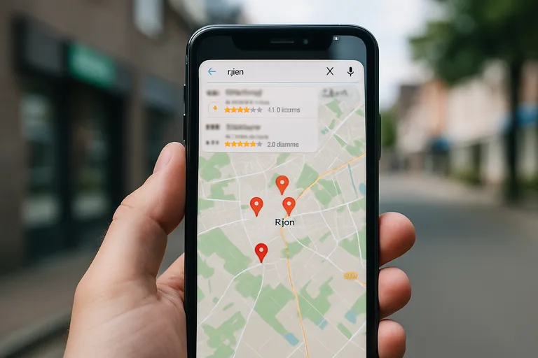 SEO rijen: vergroot je lokale vindbaarheid en trek vaker de juiste bezoekers