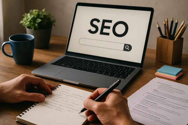 SEO tekst laten schrijven: zo pak je het slim aan voor meer zichtbaarheid