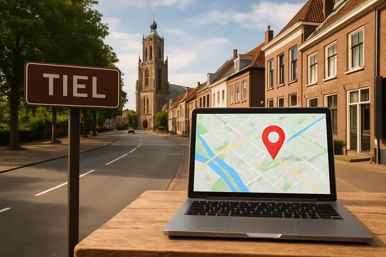 SEO tiel voor ondernemers: vergroot je online vindbaarheid in de regio