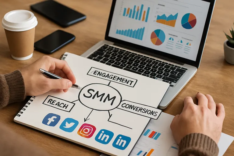 SMM slim inzetten voor meer bereik, betrokkenheid en conversies
