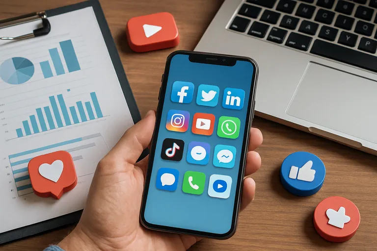 Social media beheer dat werkt: vergroot je bereik en versterk je merk