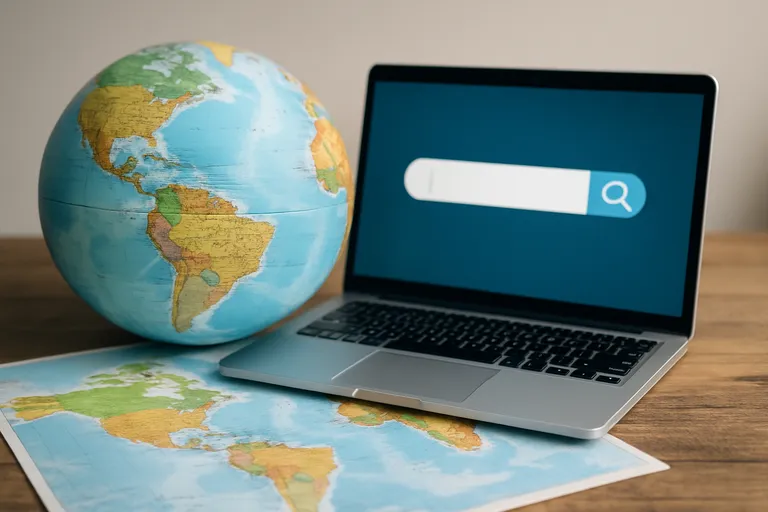 Vergroot je wereldwijde zichtbaarheid met internationale zoekmachine optimalisatie