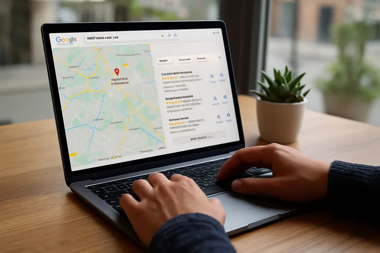 Versterk je lokale vindbaarheid met SEO alphen aan den rijn