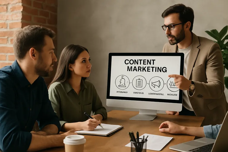 Waarom een content marketing bureau het verschil maakt voor jouw merk