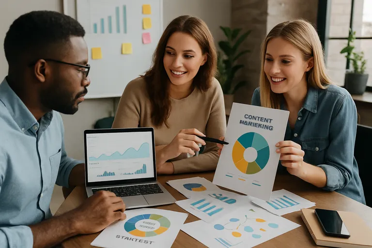 Waarom een contentmarketingbureau het verschil maakt voor je merk