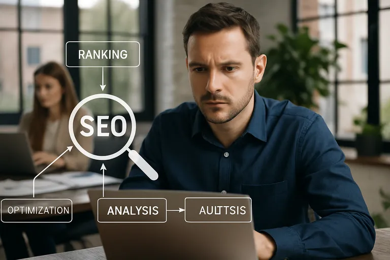 Waarom een SEO adviseur het verschil maakt voor jouw online zichtbaarheid