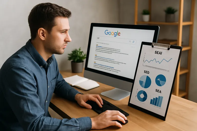 Wat doet een zoekmachine marketing specialist en hoe kies je de juiste voor jouw bedrijf?