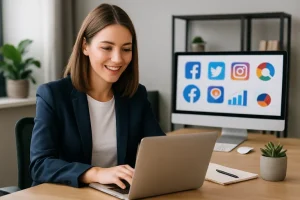 Wat een social media marketingbureau voor jouw online zichtbaarheid en groei kan betekenen