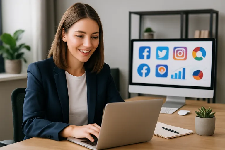 Wat een social media marketingbureau voor jouw online zichtbaarheid en groei kan betekenen