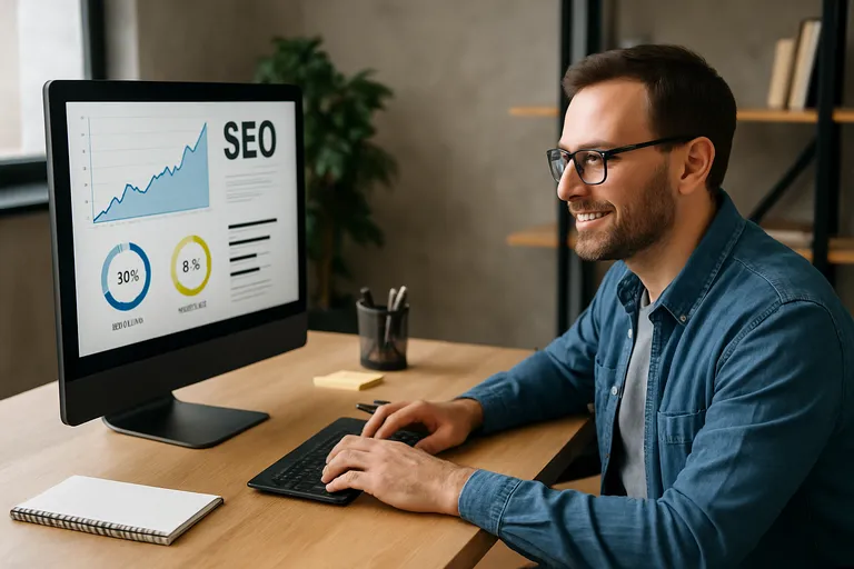 Wat een zoekmachine optimalisatie specialist voor jouw online groei kan betekenen
