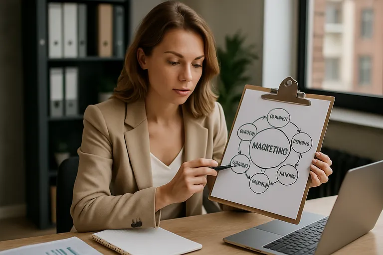Wat is marketing en waarom is het belangrijk voor jouw bedrijf