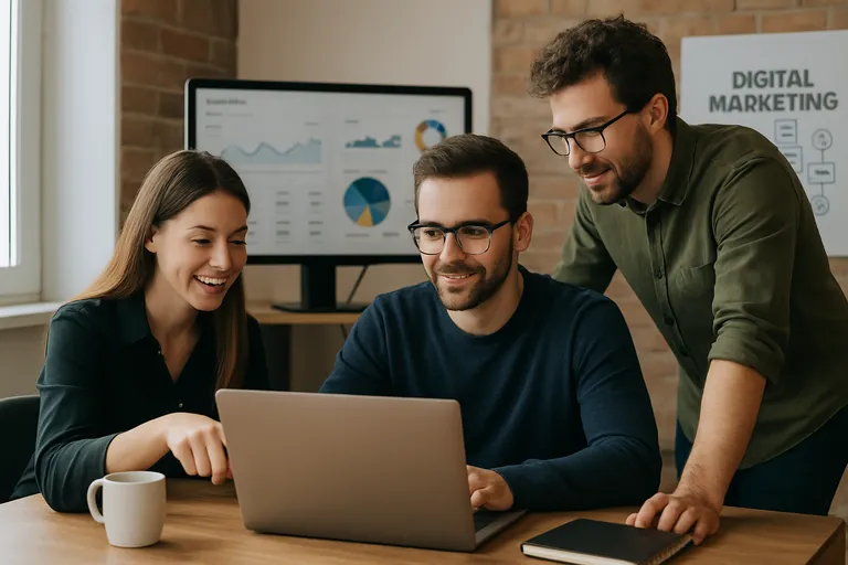 Wat online marketing specialisten voor jouw bedrijf kunnen betekenen