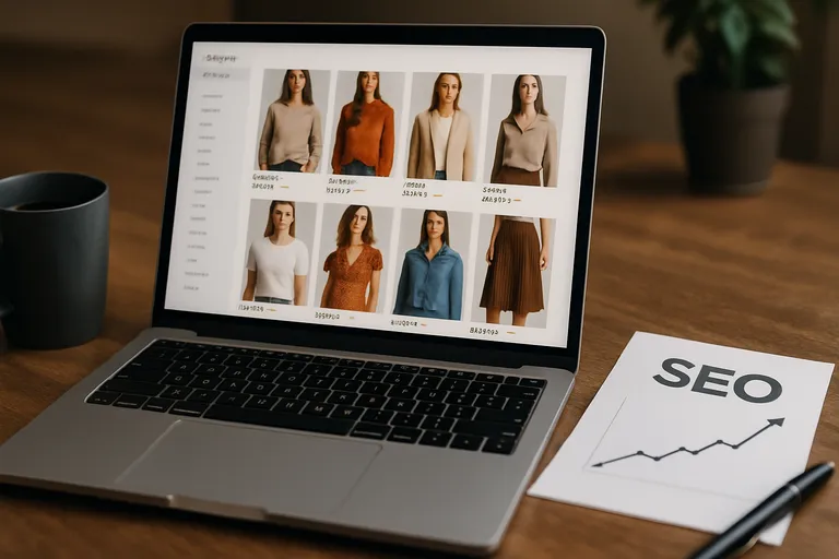 Webshop SEO optimalisatie: zo verbeter je zichtbaarheid en conversie
