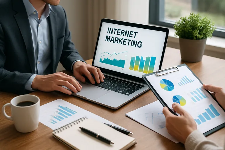 Zo kies je het juiste internet marketing bedrijf voor online zichtbaarheid en groei