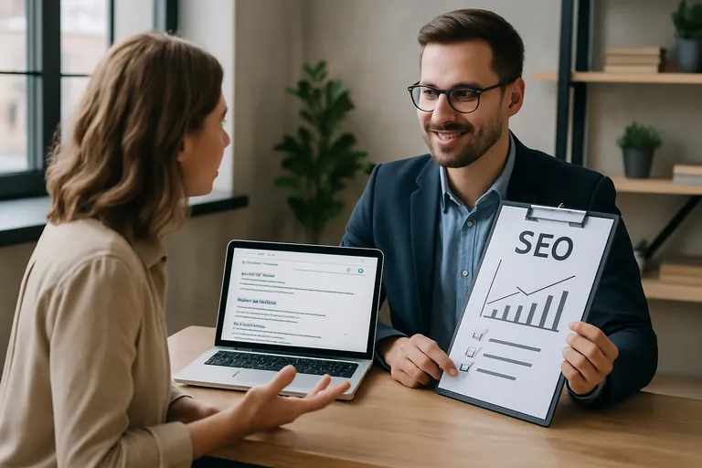 Zo kies je het juiste SEO bedrijf voor duurzame online groei