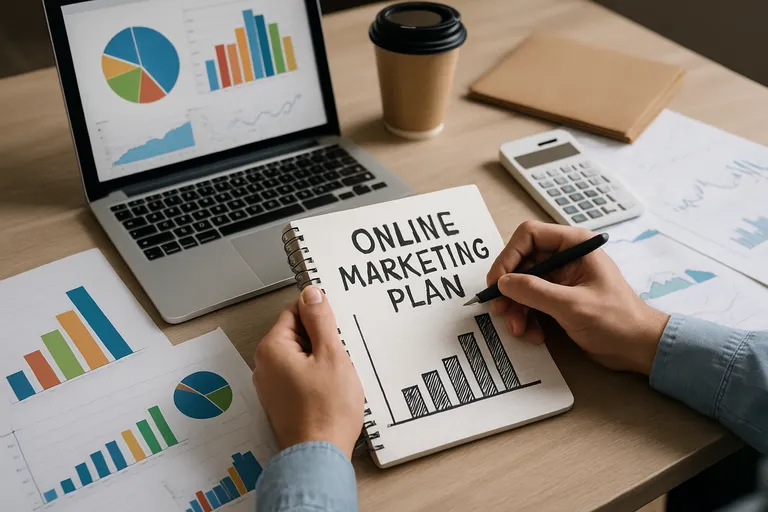 Zo maak je een online marketingplan dat meer resultaat oplevert