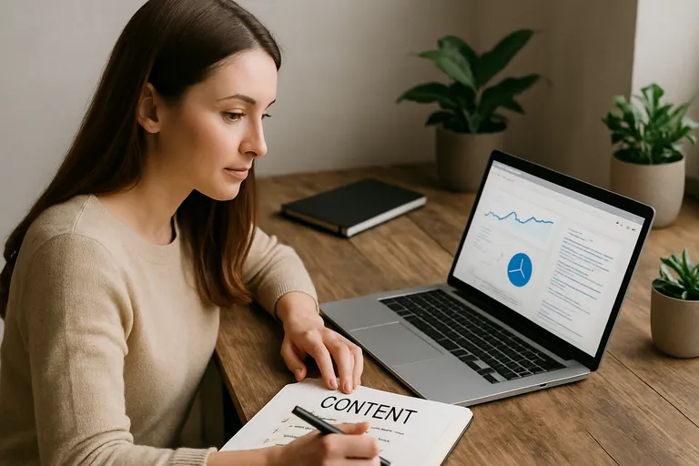 Zo vergroot je online zichtbaarheid met slimme content en seo