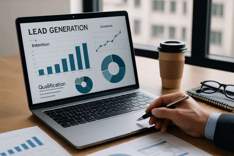 B2B online leadgeneratie: strategieën die werken voor meer waardevolle leads
